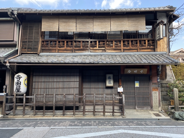 京都寺田屋